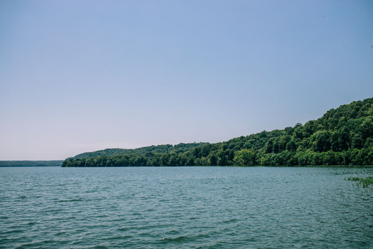 Lake Eucha State Park